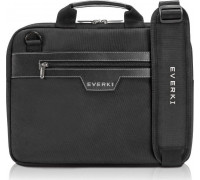 Everki Everki Business 414 torba na notebooka 35,8 cm (14.1") Briefcase Black