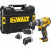 Dewalt DEWALT CORDLESS DRILL 12V 57Nm BEZ AKU. I ŁAD. TSTAK DCD703NT