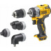 Dewalt DEWALT CORDLESS DRILL 12V 57Nm BEZ AKU. I ŁAD. TSTAK DCD703NT