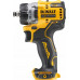 Dewalt DEWALT CORDLESS DRILL 12V 57Nm BEZ AKU. I ŁAD. TSTAK DCD703NT