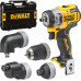 Dewalt DEWALT CORDLESS DRILL 12V 57Nm BEZ AKU. I ŁAD. TSTAK DCD703NT