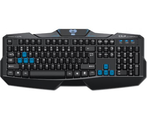 E-Blue  (EKM746BKCZ-IU)