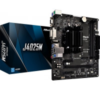 Intel SoC ASRock J4025M