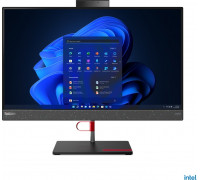 Lenovo AiO ThinkCentre neo 50a 12B6000QPB W11Pro i5-12500H/16GB/512GB/INT/DVD/23.8 FHD/1YR Premier Support + 3YRS OS