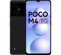 POCO M4 5G 6/128GB Black  (69341777790840)