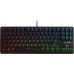 Cherry CHERRY G80-3000N RGB TKL klawiatura USB QWERTY Amerykański międzynarodowy Czarny