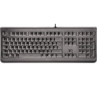 Cherry CHERRY KC 1068 klawiatura USB Włoski Czarny