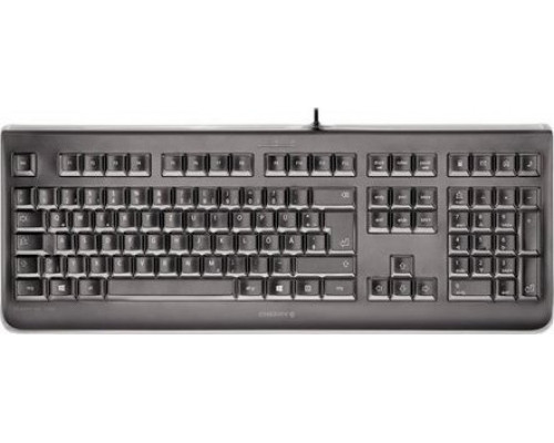 Cherry CHERRY KC 1068 klawiatura USB Włoski Czarny