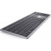 Dell Dell Keyboard KB700 Wireless, RU, 2.4 GHz, Bluetooth 5.0, Titan Gray