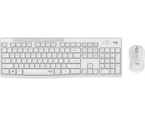 Logitech MK295 Silent Wireless Combo (920-009830)