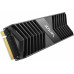 SSD 2TB SSD Lexar Professional NM800 Pro 2TB M.2 2280 PCI-E x4 Gen4 NVMe (LNM800P002T-RN8NG)