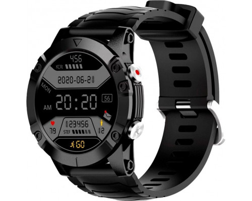 Smartwatch Kruger&Matz Smartwatch Kruger&Matz Activity  Black GPS
