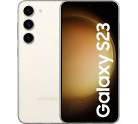 Samsung Galaxy S23 5G 8/256GB Creamy  (SM-S911BZEGEUE)