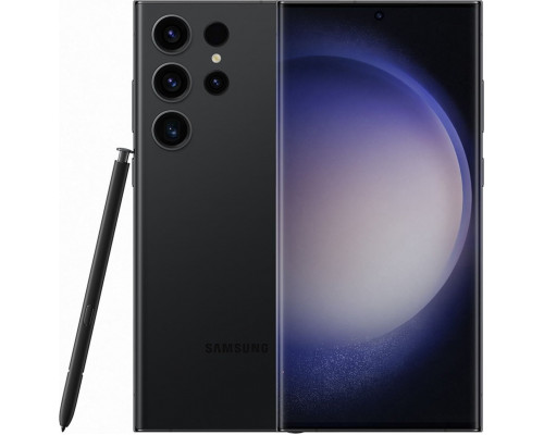 Samsung Galaxy S23 Ultra 5G 8/256GB Black (SM-S918BZK)