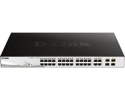 Switch D-Link DGS-1210-24P/E
