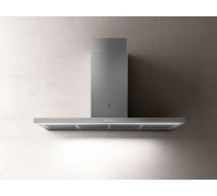 Elica NAS RTV AGD naścienny Elica THIN IX/A/90 Stal 90cm