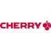 Cherry CHERRY DW 9100 SLIM klawiatura RF Wireless + Bluetooth Czeski, Słowacki Srebrny