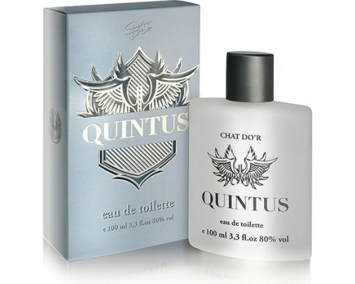 Chat D`or Quintus EDT 100 ml