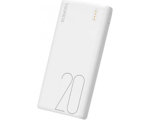 Romoss Simple 20 20000mAh White