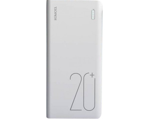 Romoss Sense 6+ 20000mAh White