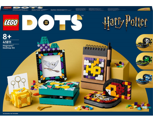 LEGO Dots Hogwarts Desktop Kit (41811)