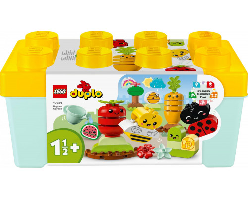 LEGO Duplo Organic Garden (10984)