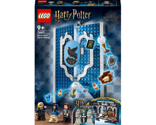 LEGO Harry Potter™ Ravenclaw™ House Banner (76411)