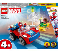 LEGO Marvel™ Spider-Man's Car and Doc Ock (10789)