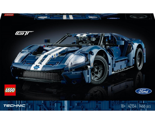 LEGO Technic™ 2022 Ford GT (42154)