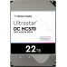 WD Ultrastar DC HC570 22TB 3.5'' SATA III (6 Gb/s)  (0F48052)