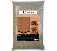 Profi Seller ŻWIREK SŁOMIANY NIEZBRYLAJĄCY BONIFACY DLA KRÓLIKÓW CHOMIKÓW KOTÓW 15kg