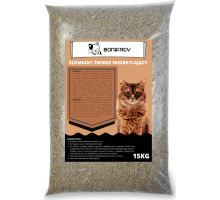 Profi Seller ŻWIREK SŁOMIANY NIEZBRYLAJĄCY BONIFACY DLA KRÓLIKÓW CHOMIKÓW KOTÓW 15kg