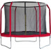 Garden trampoline Tesoro TR-10-3-P21-D-186C with inner mesh 10 FT 305 cm