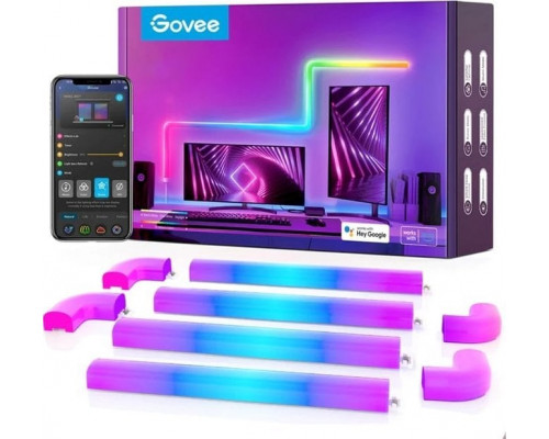 Govee Govee Glide (8+4) SMART LED, TV, Gaming, Home - RGBIC