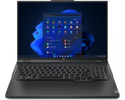 Laptop Lenovo Legion Pro 5 16IRX8 i7-13700HX / 16 GB / 512 GB / W11 / RTX 4060 / 240 Hz (82WK00D4PB)