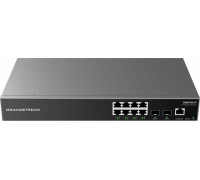 Switch GrandStream  GGWN7801P 8 porrt 10/100/1000 POE