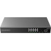 Switch GrandStream  GGWN7801P 8 porrt 10/100/1000 POE