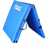Master matracis vingrošanas 3-daļīgs MAS4A493 180 cm x 60 cm x 3.5 cm blue
