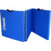 Master matracis vingrošanas 3-daļīgs MAS4A493 180 cm x 60 cm x 3.5 cm blue