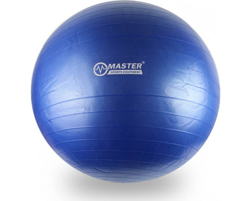 Master Piłka Gimnastyczna MASTER Super Ball 85 cm z pompką