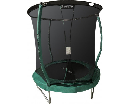 Trampolina Master Trampolina z Wewnętrzną Siatką MASTER Fun 183 cm