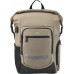 Hama Hama Terra torba na notebooka 39,6 cm (15.6") Backpack Beige, Black