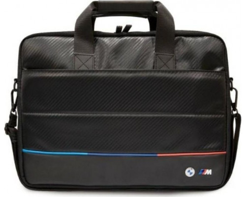 BMW BMW Carbon Tricolor - na notebooka 16" (black)