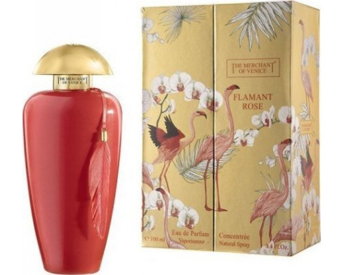 The Merchant of Venice Perfumy Damskie The Merchant of Venice EDP Flamant Rose (100 ml)