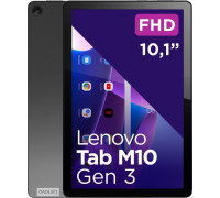 Lenovo Tab M10 Gen3 10,1" LTE 4/64GB STORM GREY (ZAAF0067PL)