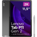 Lenovo Tab P11 Gen2 11.5" 128 GB Grafitowe (ZABF0355PL)