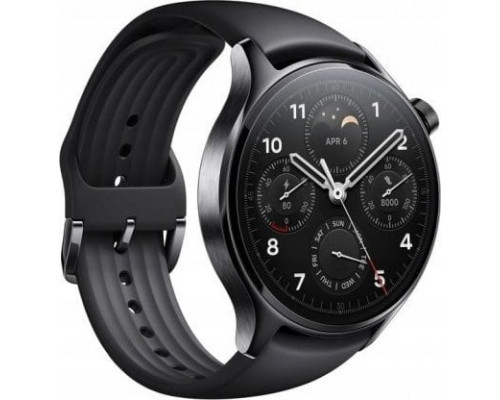 Smartwatch Xiaomi Watch S1 Pro Black  (redmi_20230310132013)