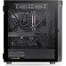 Thermaltake Thermaltake H590 TG ARGB, tower case (black, tempered glass)