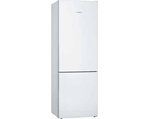 Bosch Bosch fridge / freezer combination KGE49AWCA Serie 6 C white
