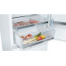 Bosch Bosch fridge / freezer combination KGE49AWCA Serie 6 C white